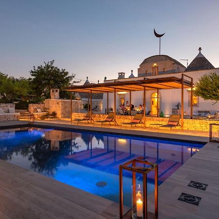 Casa Badra Villa Alberobello Exteriör bild