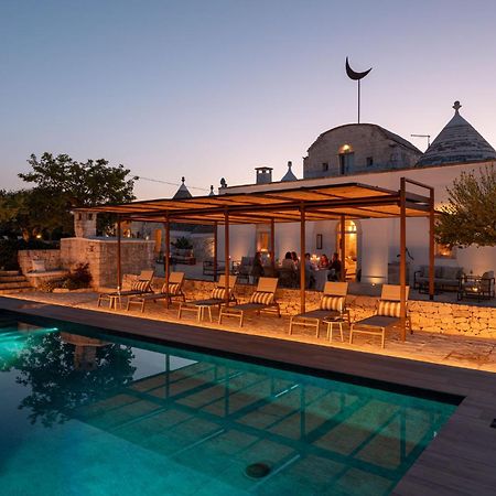 Casa Badra Villa Alberobello Exteriör bild