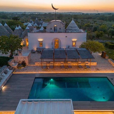 Casa Badra Villa Alberobello Exteriör bild