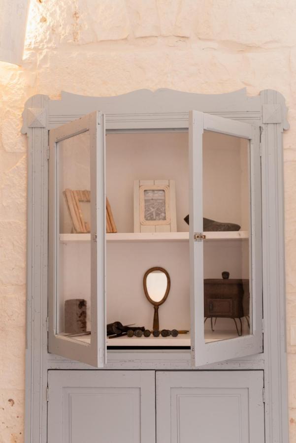 Casa Badra Villa Alberobello Exteriör bild