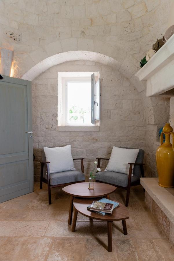 Casa Badra Villa Alberobello Exteriör bild