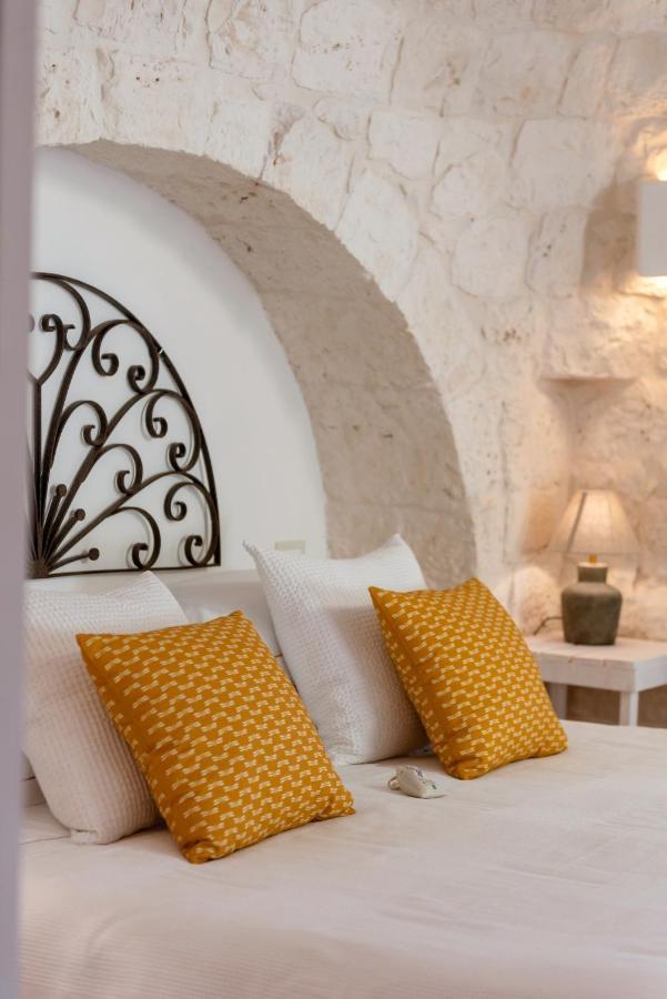 Casa Badra Villa Alberobello Exteriör bild