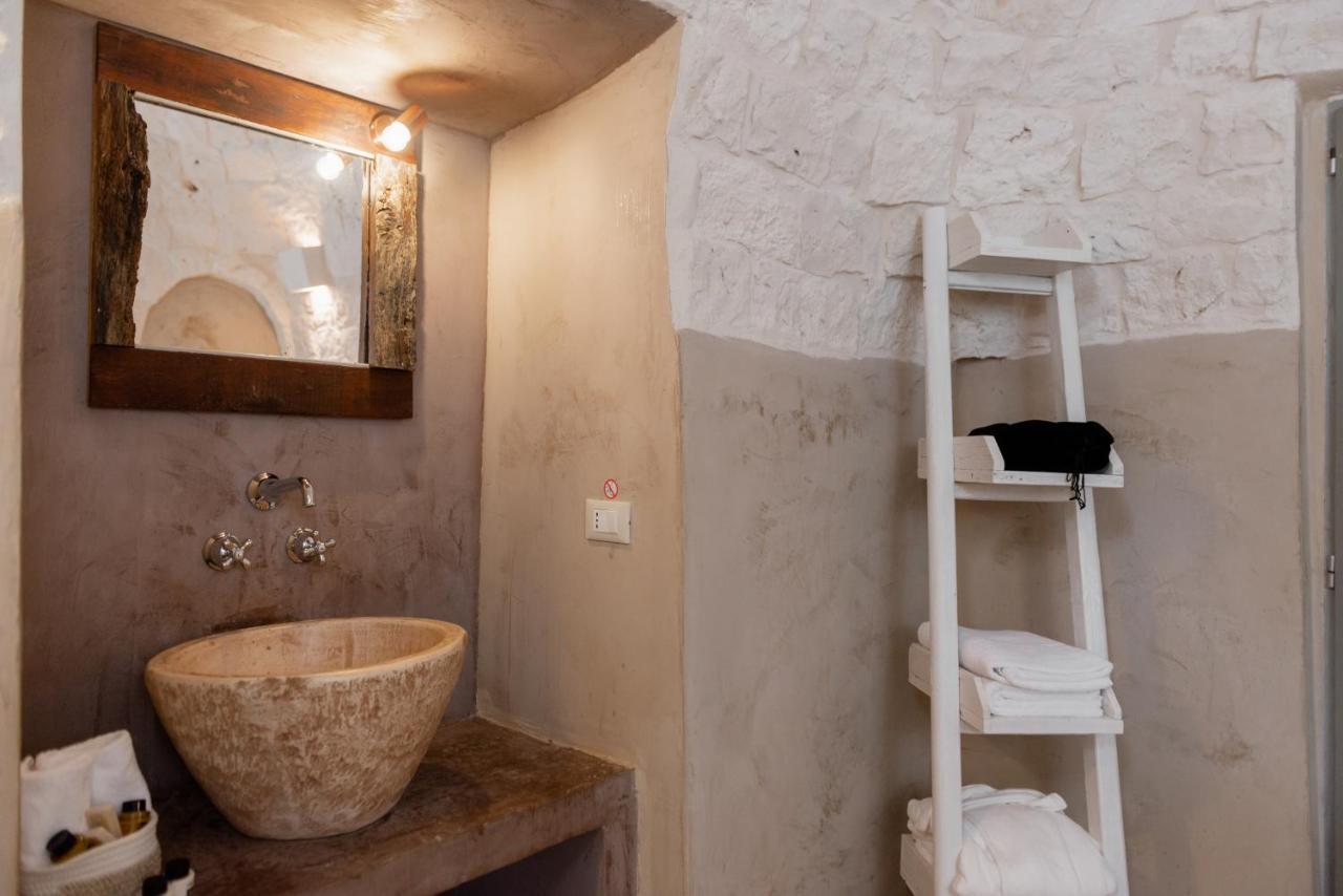 Casa Badra Villa Alberobello Exteriör bild