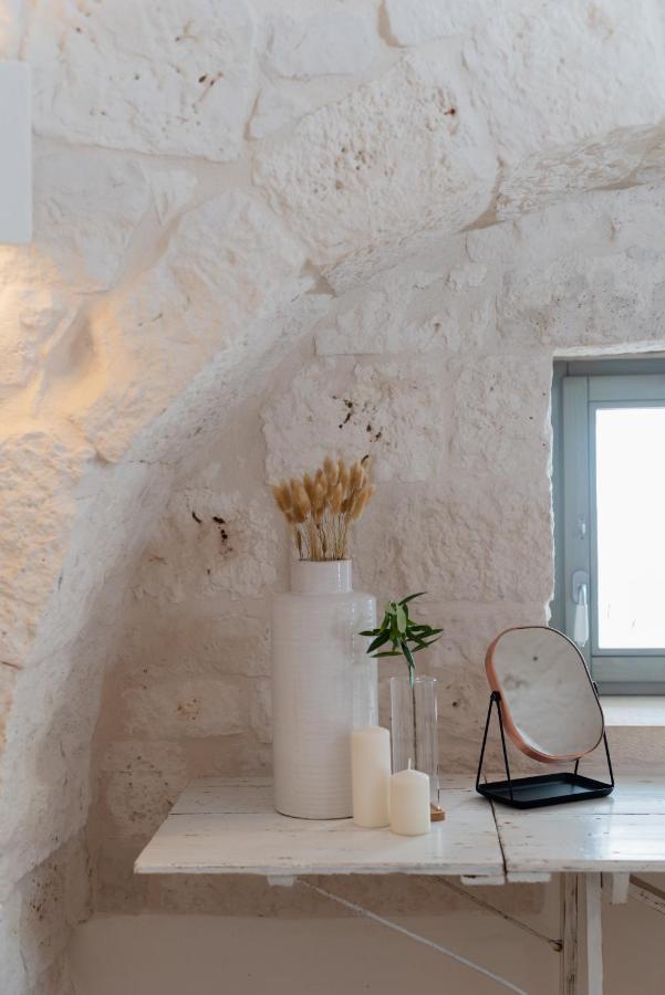 Casa Badra Villa Alberobello Exteriör bild
