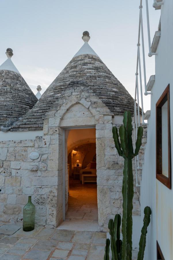 Casa Badra Villa Alberobello Exteriör bild