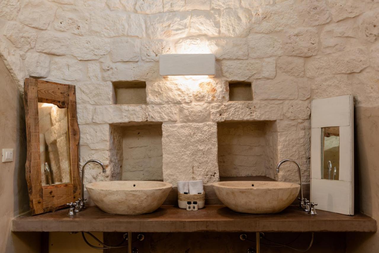 Casa Badra Villa Alberobello Exteriör bild