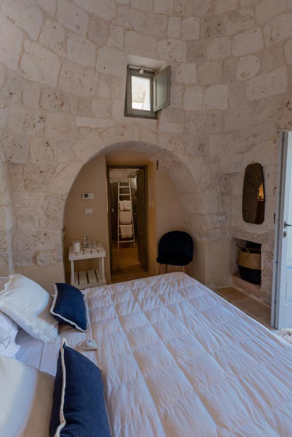 Casa Badra Villa Alberobello Exteriör bild