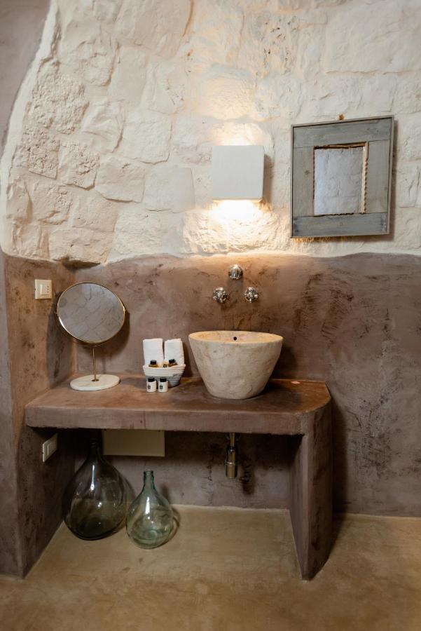 Casa Badra Villa Alberobello Exteriör bild