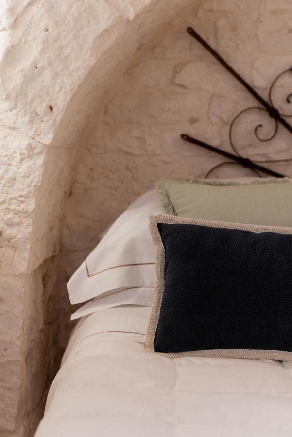 Casa Badra Villa Alberobello Exteriör bild
