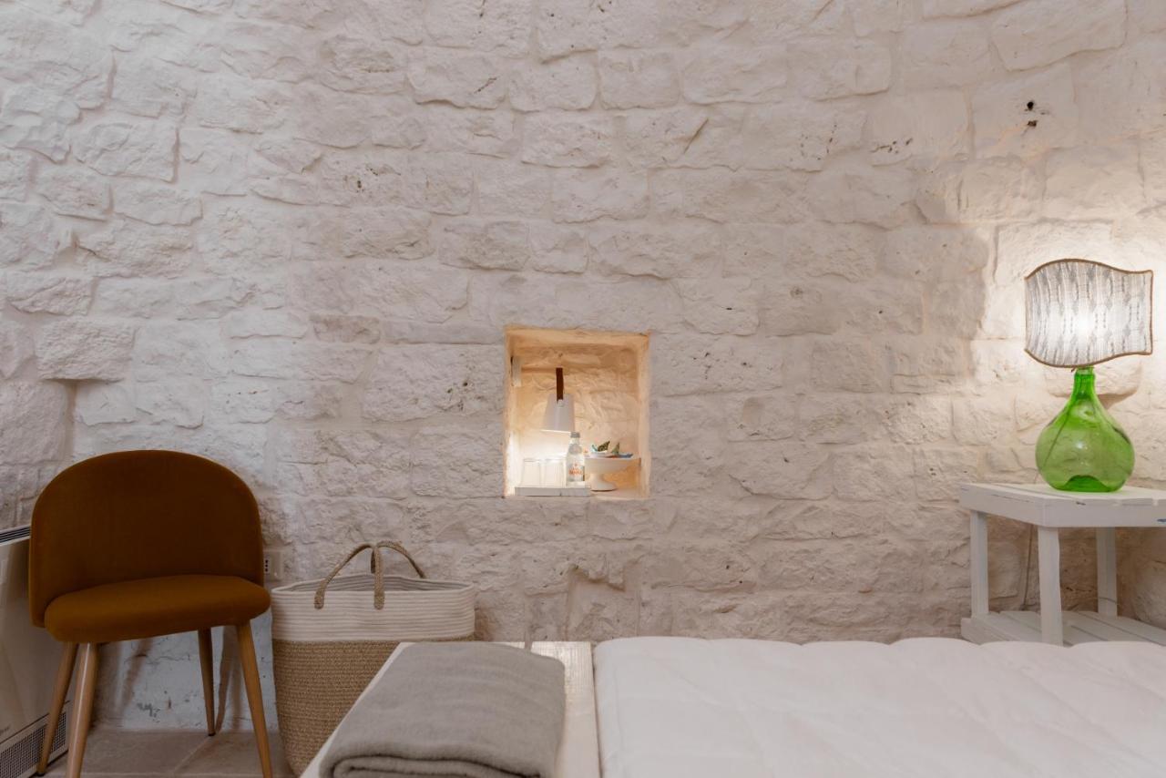 Casa Badra Villa Alberobello Exteriör bild