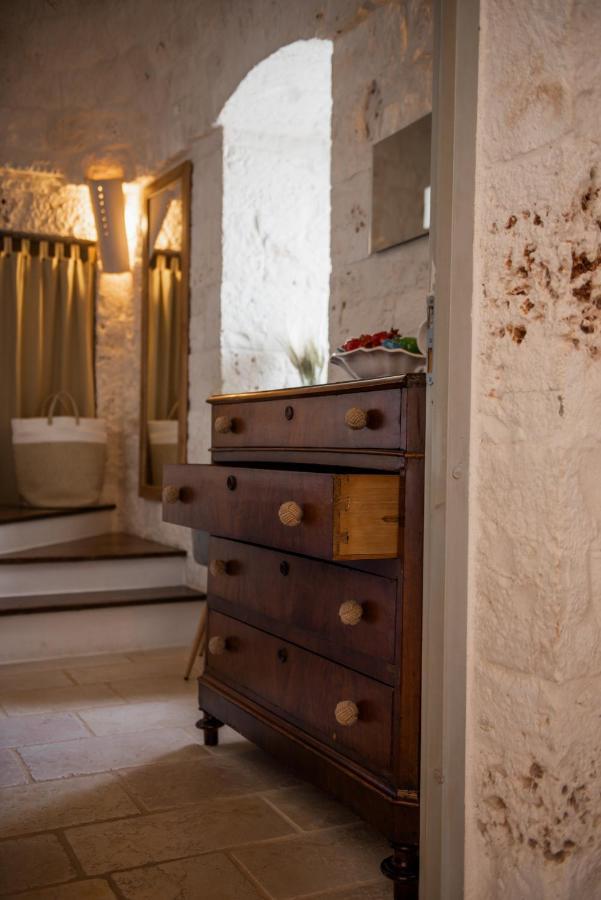 Casa Badra Villa Alberobello Exteriör bild