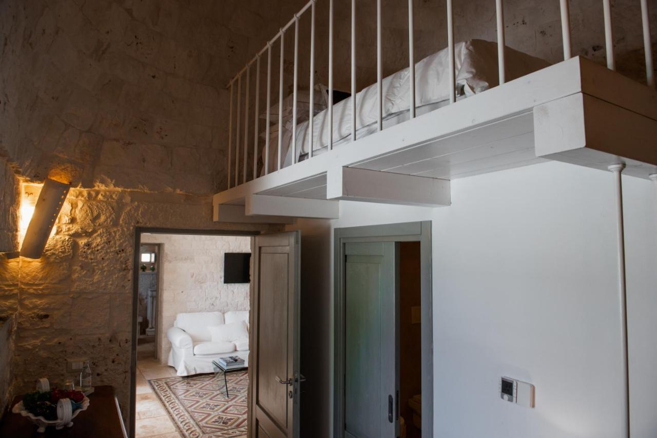 Casa Badra Villa Alberobello Exteriör bild