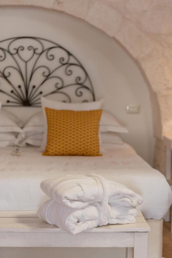 Casa Badra Villa Alberobello Exteriör bild