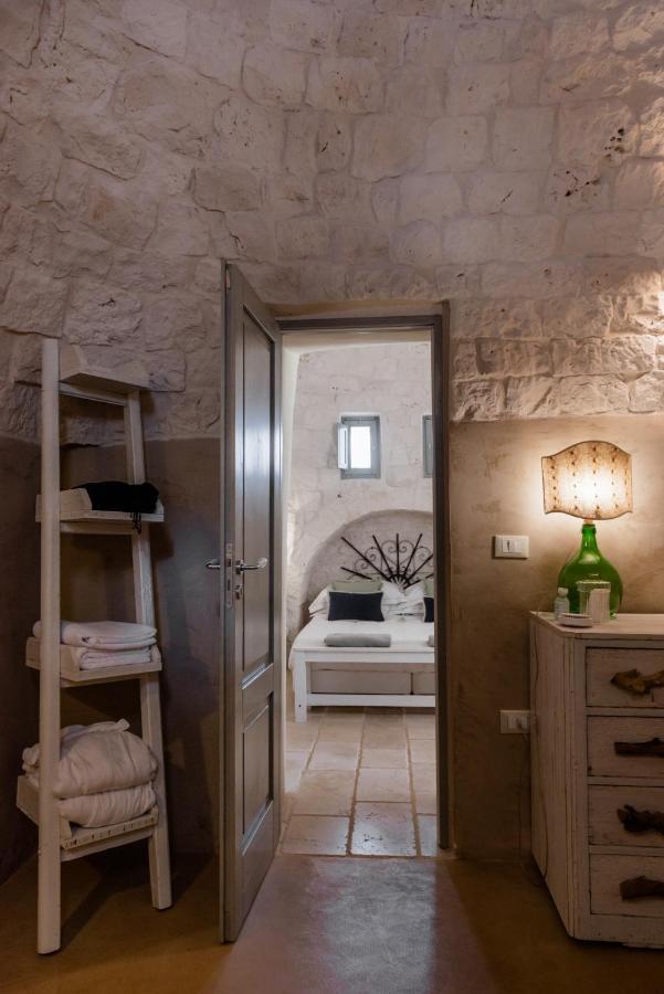 Casa Badra Villa Alberobello Exteriör bild