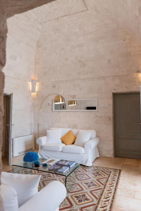 Casa Badra Villa Alberobello Exteriör bild