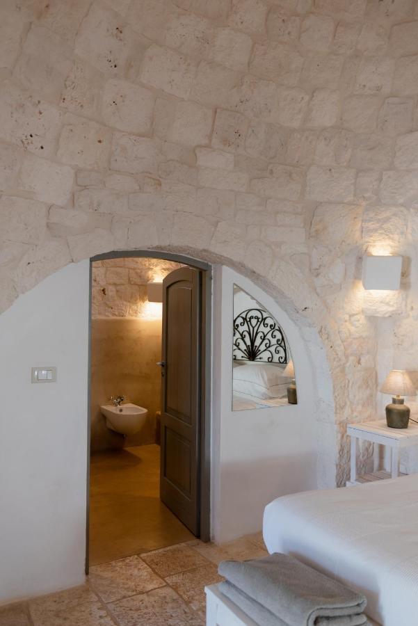 Casa Badra Villa Alberobello Exteriör bild