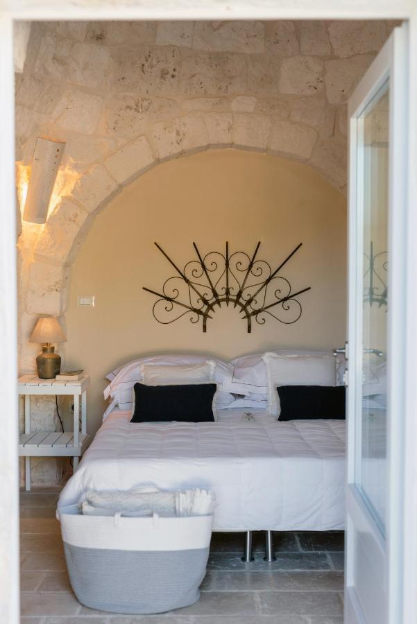 Casa Badra Villa Alberobello Exteriör bild