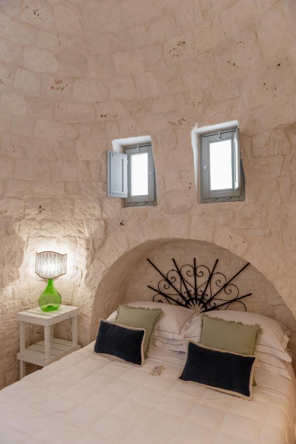 Casa Badra Villa Alberobello Exteriör bild