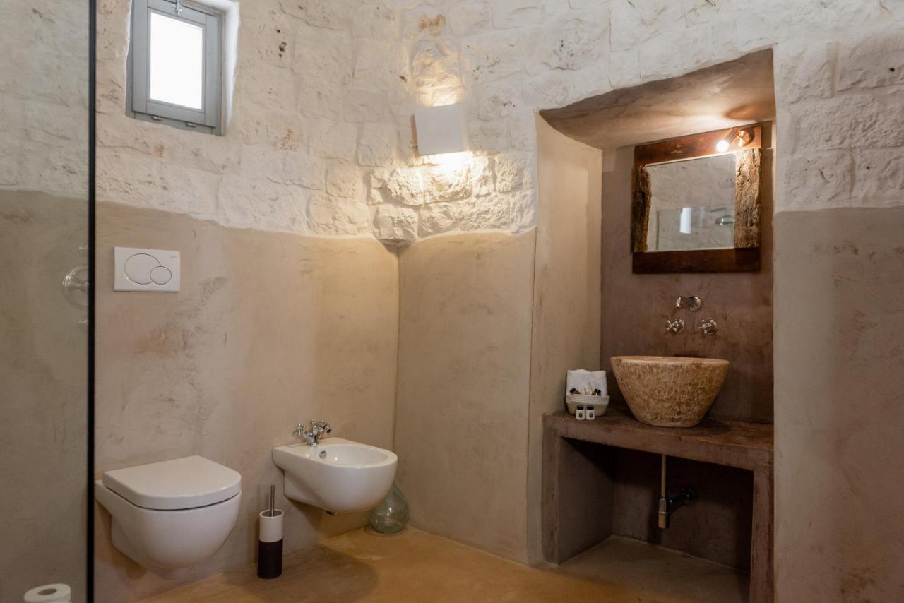 Casa Badra Villa Alberobello Exteriör bild