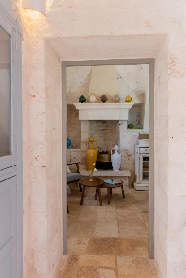 Casa Badra Villa Alberobello Exteriör bild