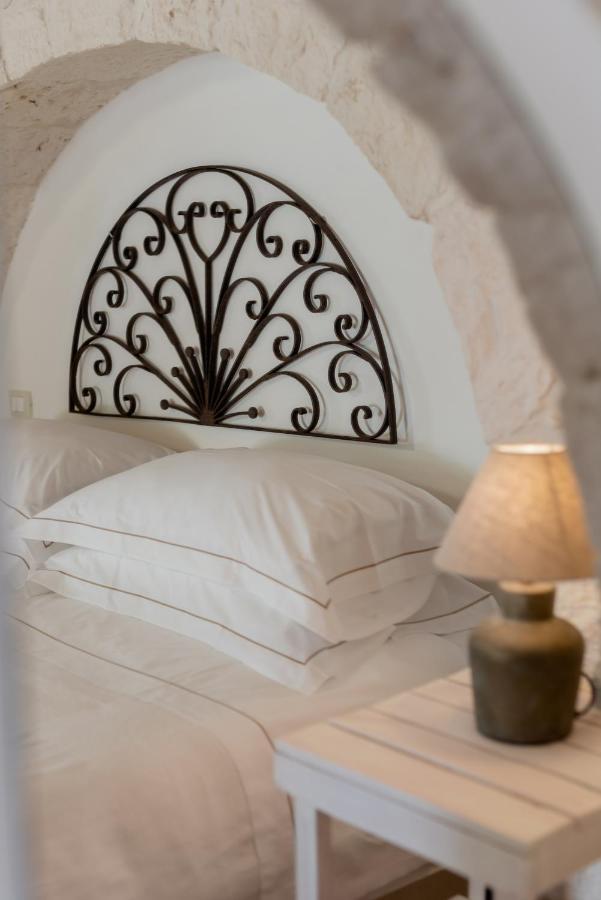 Casa Badra Villa Alberobello Exteriör bild