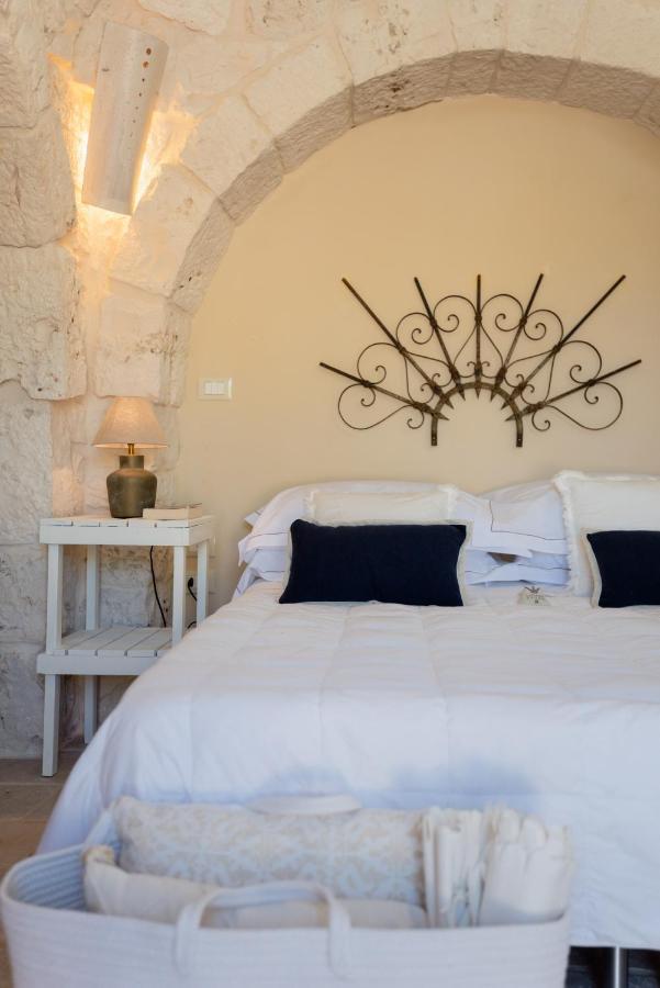 Casa Badra Villa Alberobello Exteriör bild