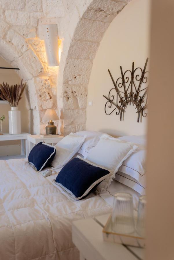 Casa Badra Villa Alberobello Exteriör bild