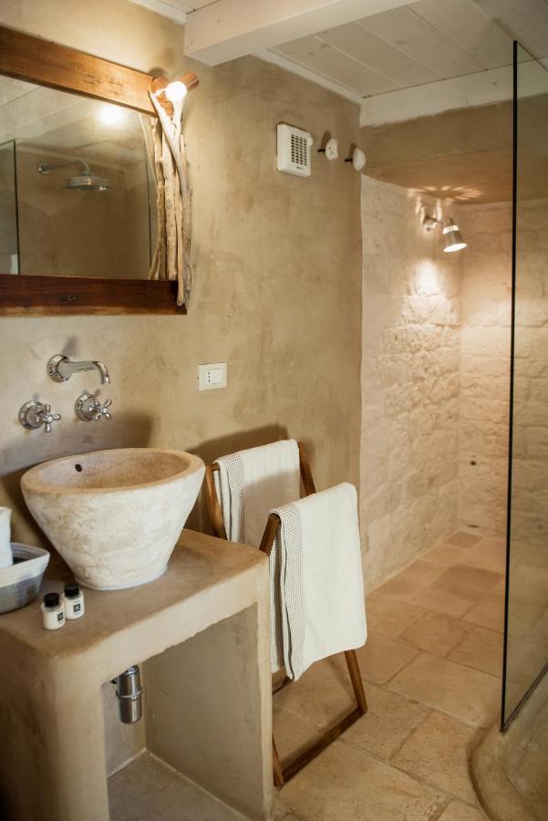 Casa Badra Villa Alberobello Exteriör bild